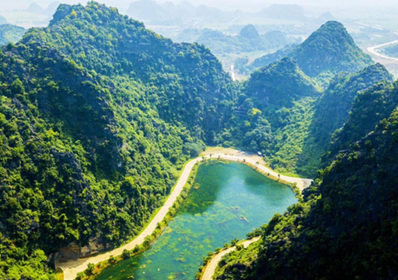 Della Luna Tam Coc Ninh Binh Exterior foto