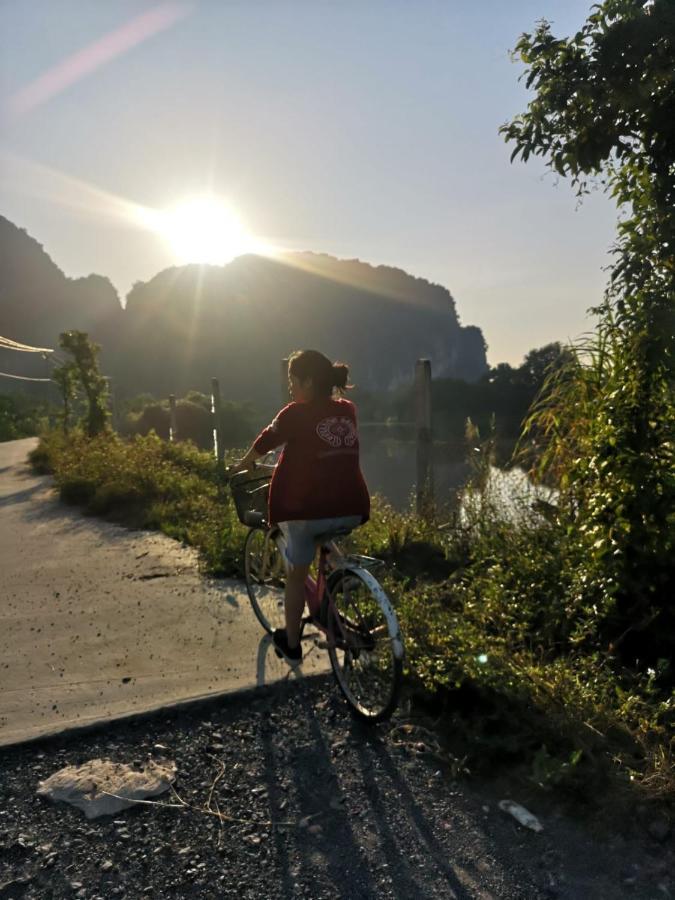 Della Luna Tam Coc Ninh Binh Exterior foto