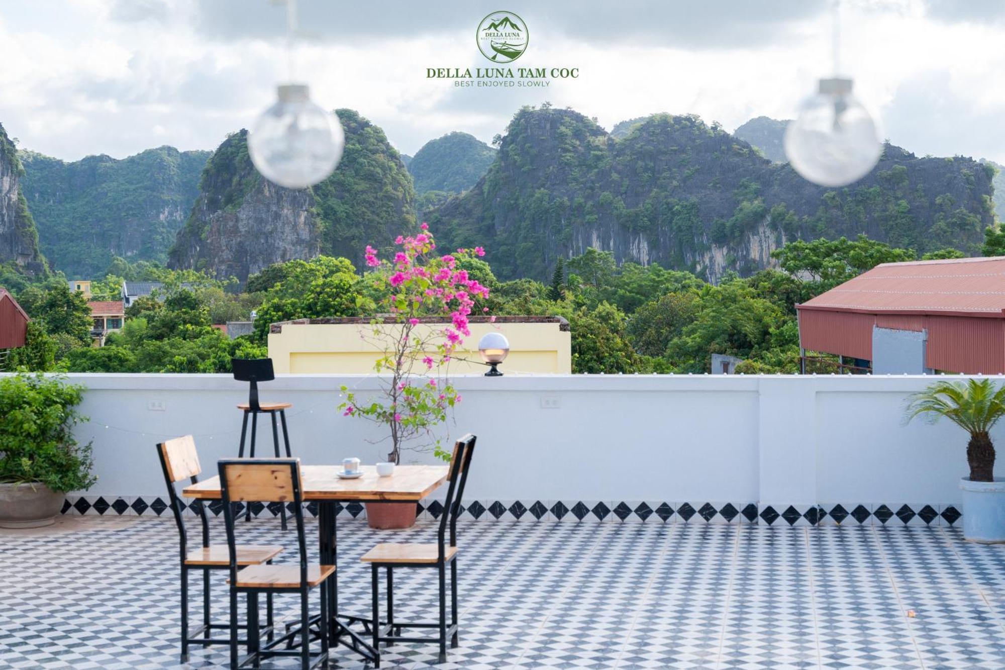 Della Luna Tam Coc Ninh Binh Exterior foto