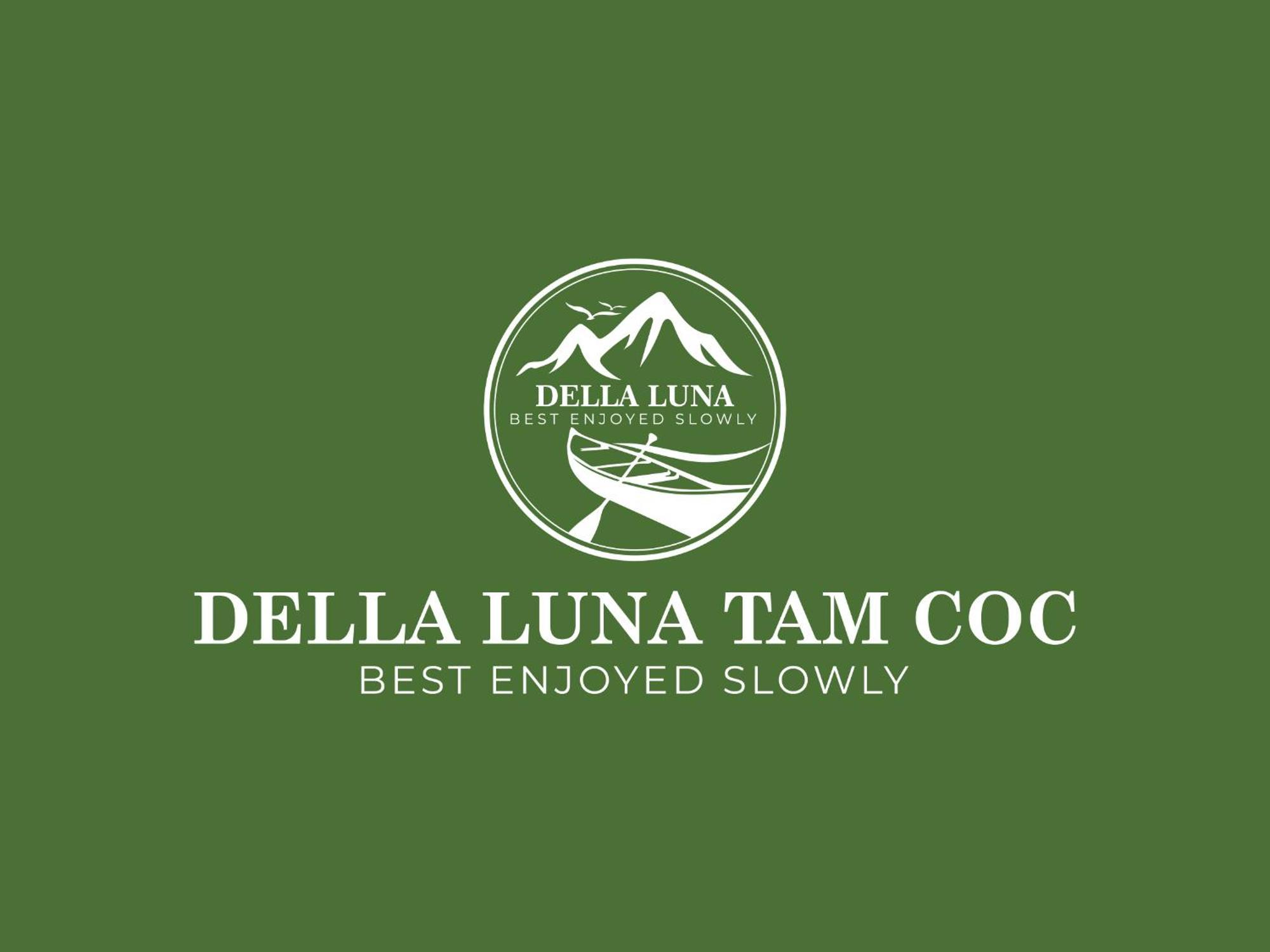 Della Luna Tam Coc Ninh Binh Exterior foto